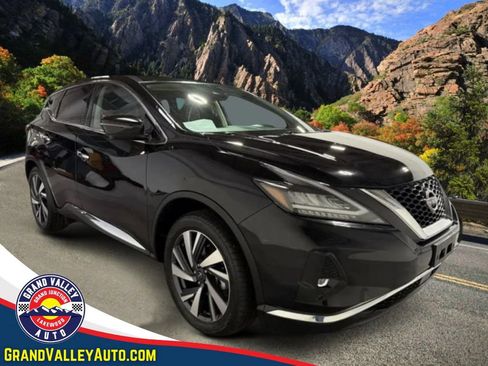 Used 2024 Nissan Murano SL w/ Cargo Package AWD/4WD image 1