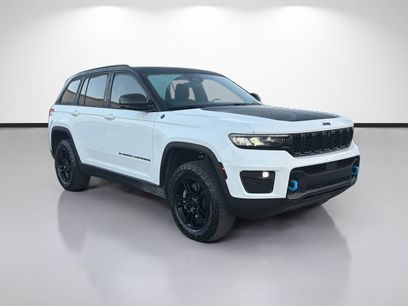 Used 2024 Jeep Grand Cherokee Trailhawk
