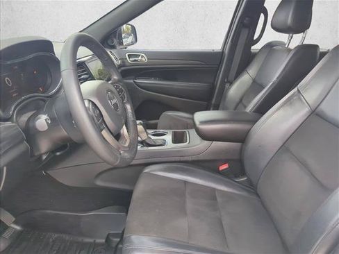 Used 2021 Jeep Grand Cherokee Laredo X AWD/4WD image 16