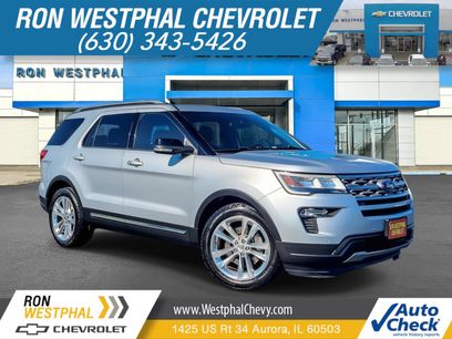 Used 2018 Ford Explorer XLT w/ Equipment Group 202A
