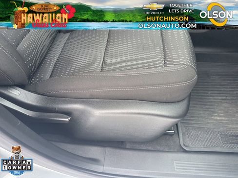 Certified 2025 Chevrolet Equinox LT w/ Safety and Technology Package image 51