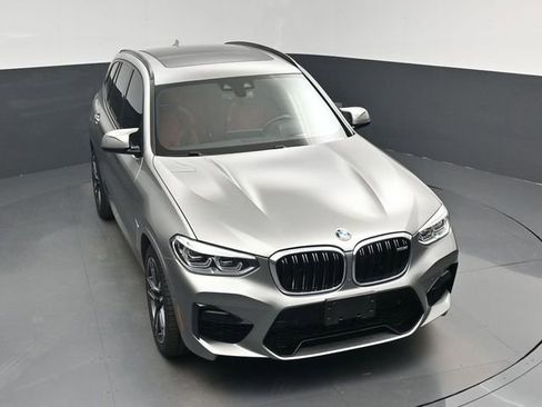 Used 2020 BMW X3 M w/ Executive Package AWD/4WD image 26