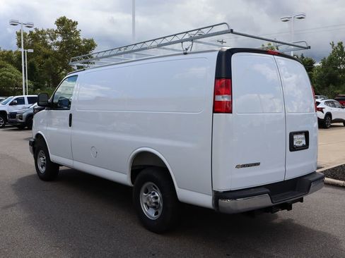 New 2025 Chevrolet Express 2500 w/ Driver Convenience Package image 24