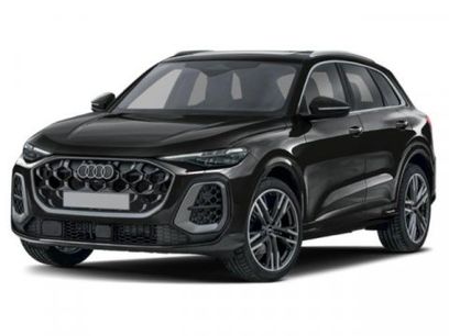 New 2025 Audi Q5 Premium