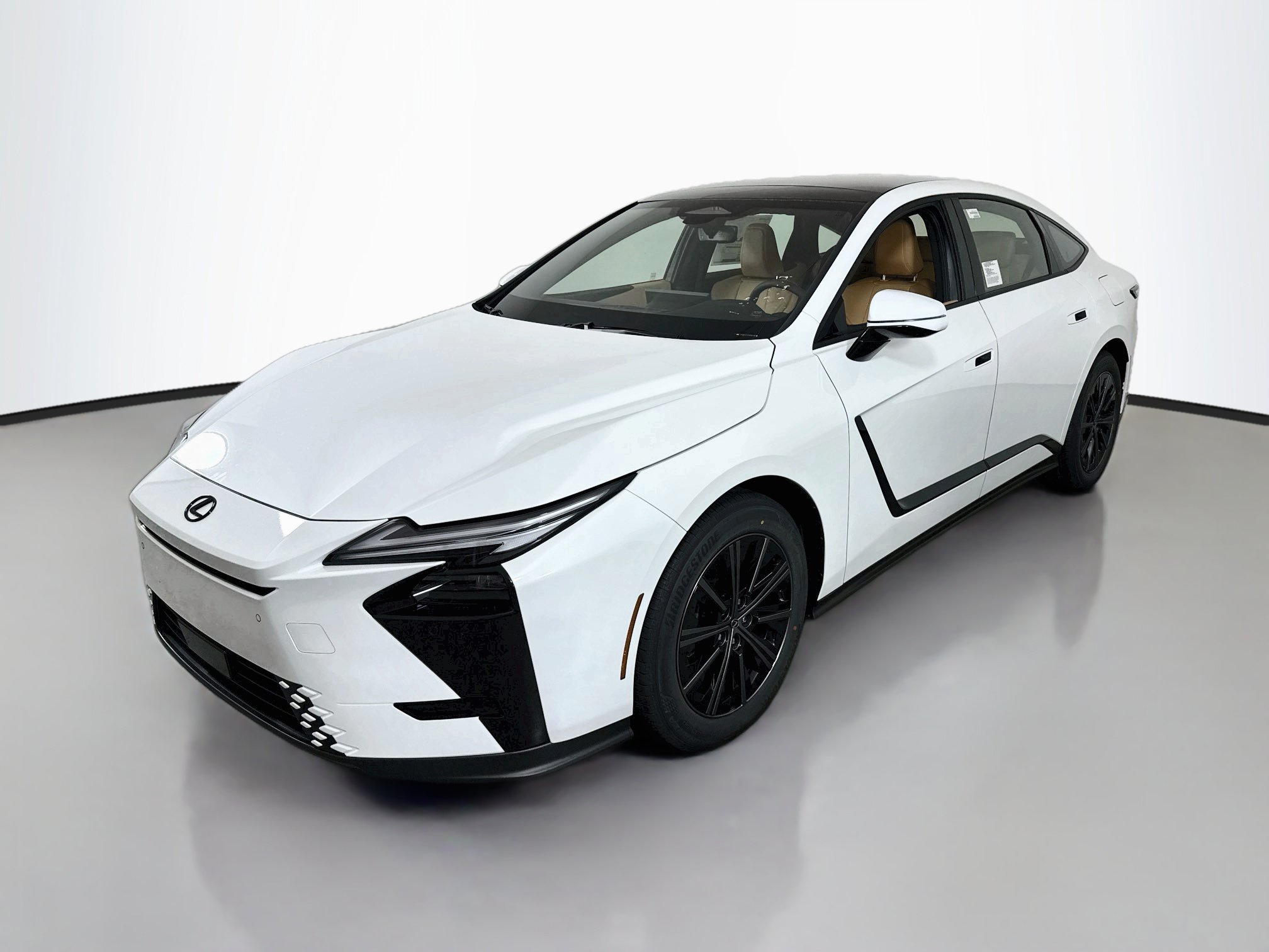 New 2026 Lexus ES 350h w/ Convenience Package FWD image 3