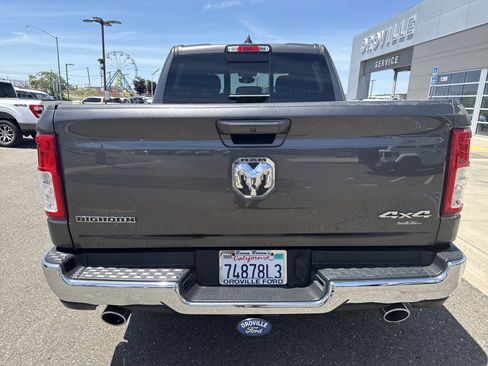 Used 2022 RAM 1500 Big Horn AWD/4WD image 4