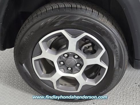 Used 2022 Jeep Compass Trailhawk w/ Trailhawk Elite Group AWD/4WD image 11