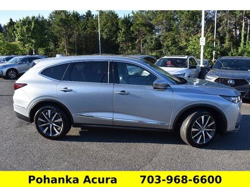Used 2026 Acura MDX w/ Technology Package image 12