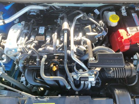 Used 2024 Nissan Sentra SV image 30