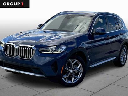 Used 2022 BMW X3 sDrive30i w/ Convenience Package w/ZPA