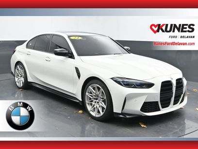 Used 2024 BMW M3 Competition w/ Executive Package
