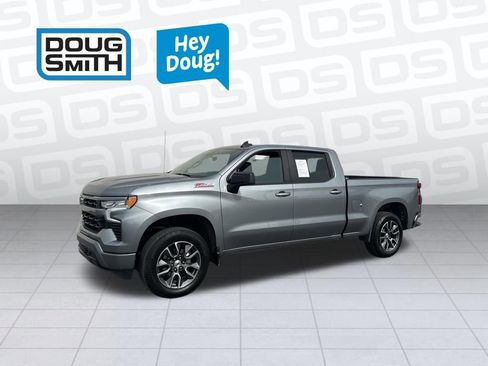 Used 2023 Chevrolet Silverado 1500 RST w/ Z71 Off-Road Package AWD/4WD image 1