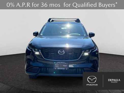 New 2026 MAZDA CX-5 Preferred AWD/4WD image 8