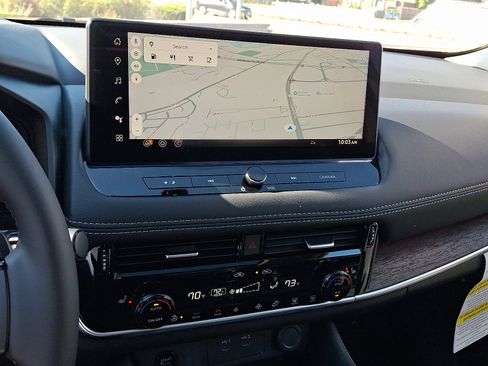 New 2026 Nissan Rogue Platinum w/ Platinum Premium Package image 12