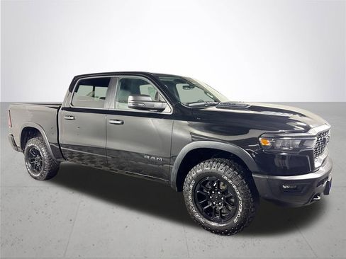 Certified 2025 RAM 1500 Rebel w/ Bed Utility Group image 5