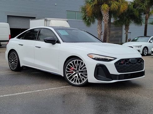 Certified 2025 Audi S5 Prestige image 31