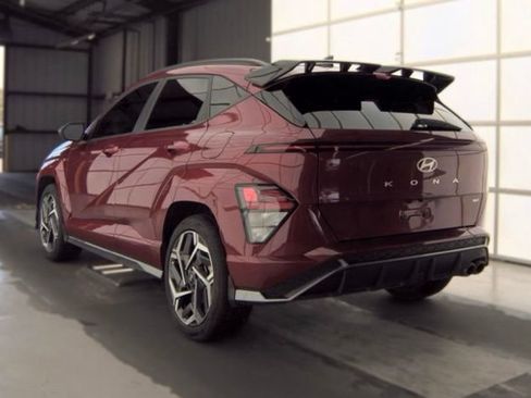 Used 2025 Hyundai Kona N Line FWD image 6