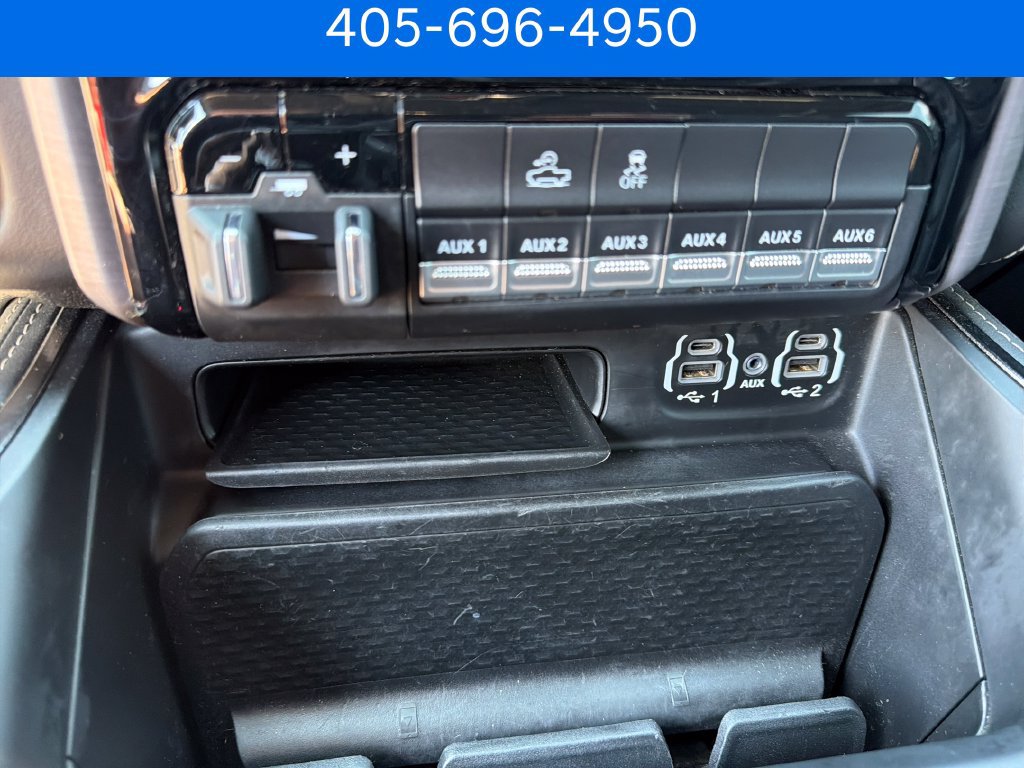 Used 2022 RAM 1500 TRX w/ TRX Level 1 Equipment Group AWD/4WD image 28