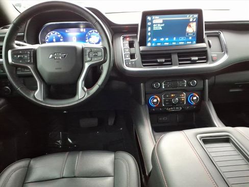 Certified 2022 Chevrolet Tahoe RST w/ Sport Performance Package AWD/4WD image 9