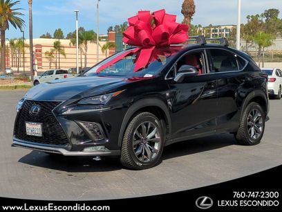 Certified 2021 Lexus NX 300 F Sport