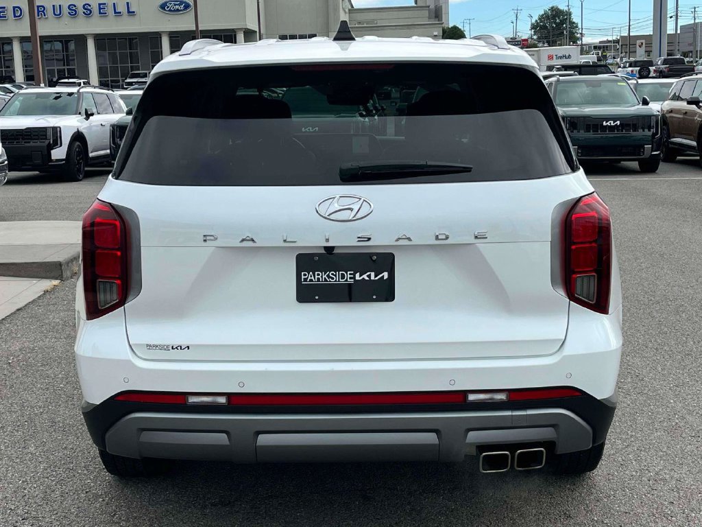Used 2025 Hyundai Palisade SEL FWD image 30