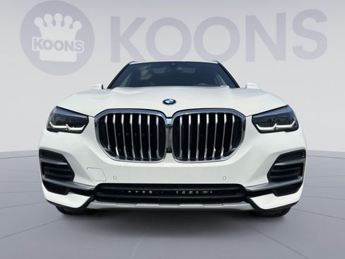 Used 2023 BMW X5 xDrive40i w/ Premium Package AWD/4WD image 11