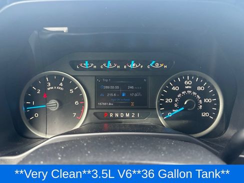 Used 2016 Ford F150 XLT w/ Equipment Group 302A Luxury AWD/4WD image 8