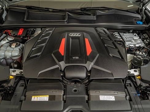 Used 2023 Audi SQ8 Prestige image 48