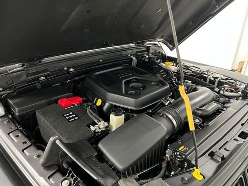 Used 2025 Jeep Wrangler Unlimited Sport AWD/4WD image 55
