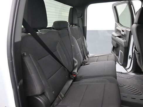 Used 2024 Chevrolet Silverado 1500 LT Trail Boss w/ Protection Package AWD/4WD image 21