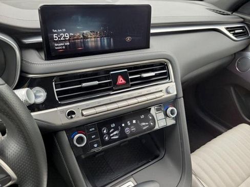 Used 2024 Genesis G70 2.5T w/ Sport Prestige Package RWD image 26