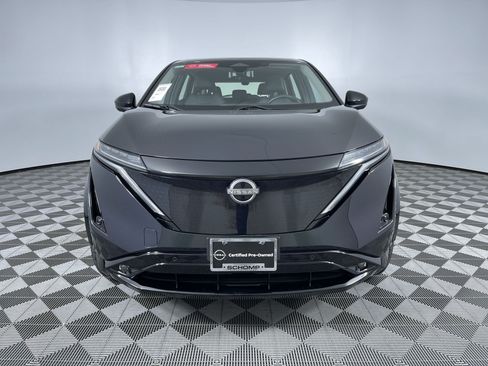 Certified 2024 Nissan Ariya AWD image 29