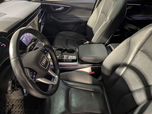 Used 2021 Audi Q7 3.0T Prestige w/ Prestige Package image 5