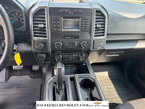 Used 2016 Ford F150 XLT w/ Equipment Group 301A Mid AWD/4WD image 14