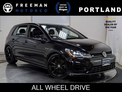 Used 2019 Volkswagen Golf 4-Door