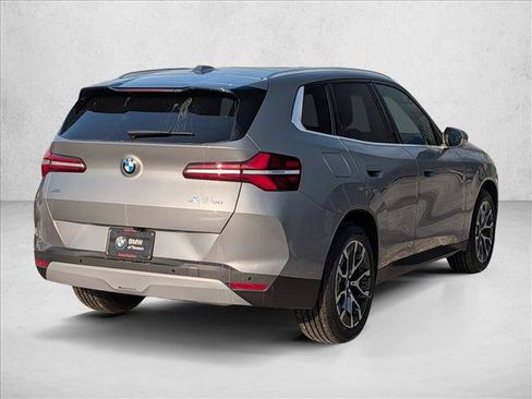 New 2026 BMW X3 xDrive30i AWD/4WD image 2