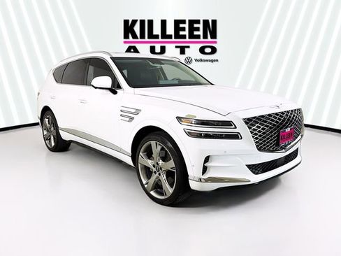 Used 2021 Genesis GV80 2.5T w/ Prestige Package 04 image 1