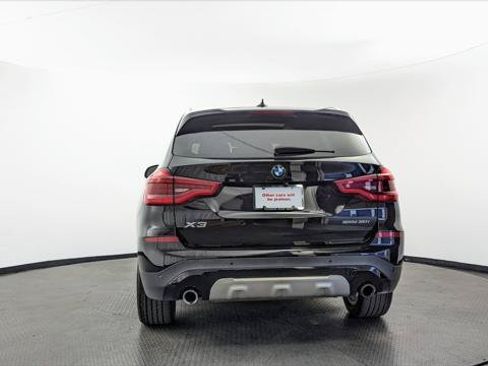 Used 2019 BMW X3 sDrive30i w/ Premium Package RWD image 7