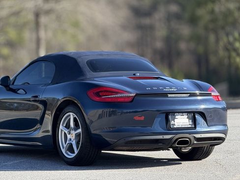 Used 2015 Porsche Boxster image 37