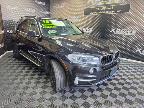 Used 2016 BMW X5 sDrive35i RWD image 5