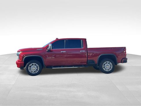 Used 2021 Chevrolet Silverado 2500 High Country w/ Z71 Off-Road Package image 8