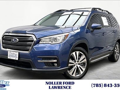 Used 2020 Subaru Ascent Limited w/ Technology Package