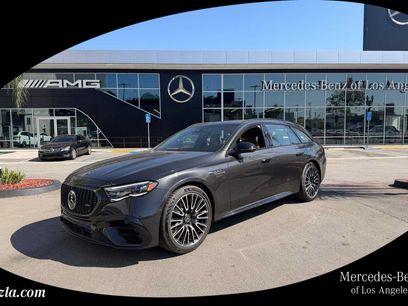 Used 2026 Mercedes-Benz E 53 AMG e 4MATIC Wagon