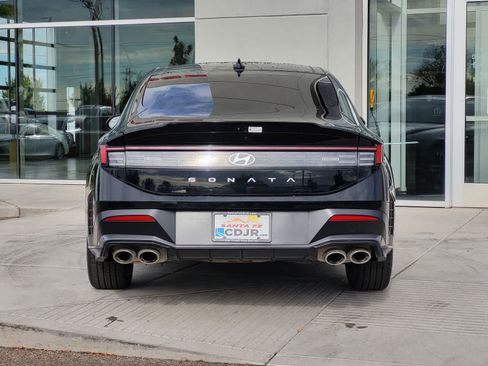 Used 2024 Hyundai Sonata N Line FWD image 6