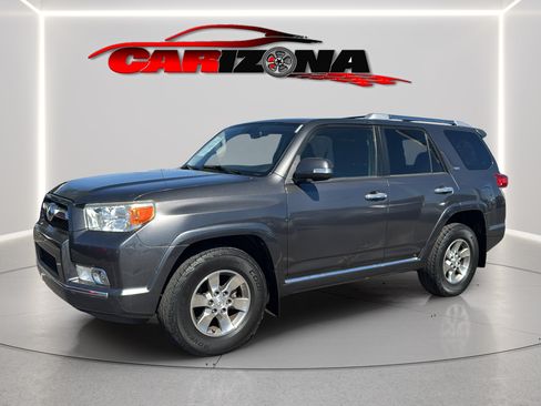 Used 2012 Toyota 4Runner SR5 w/ Convenience Pkg RWD image 12