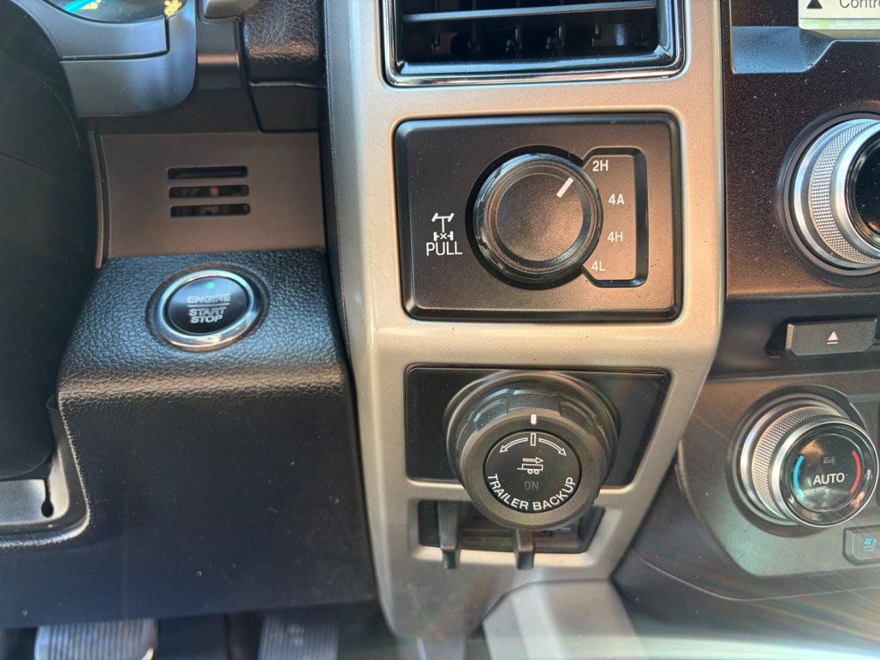 Used 2018 Ford F150 Lariat w/ Equipment Group 502A Luxury AWD/4WD image 26