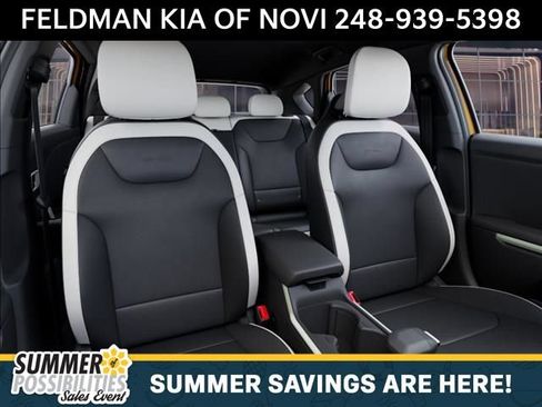 New 2026 Kia K4 GT-Line Turbo FWD image 15
