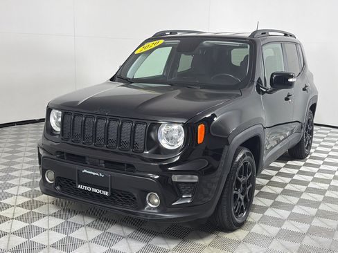 Used 2020 Jeep Renegade Altitude w/ UConnect 8.4 Nav Group FWD image 10