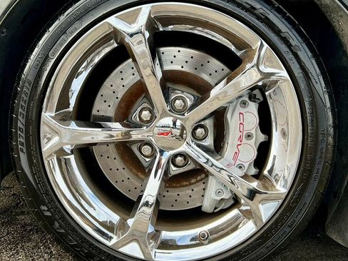 Used 2010 Chevrolet Corvette Grand Sport w/ Preferred Equipment Group image 30