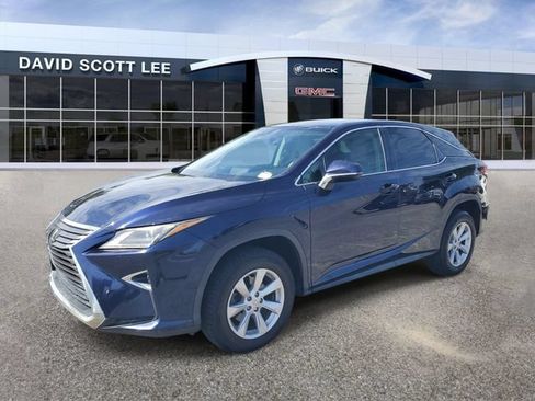 Used 2017 Lexus RX 350 FWD w/ Accessory Package image 2